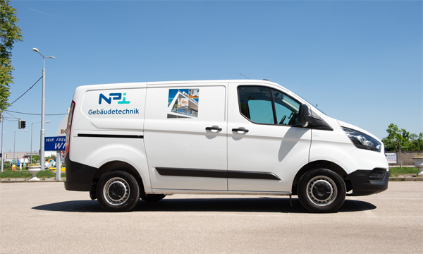 Gebäudetechnik